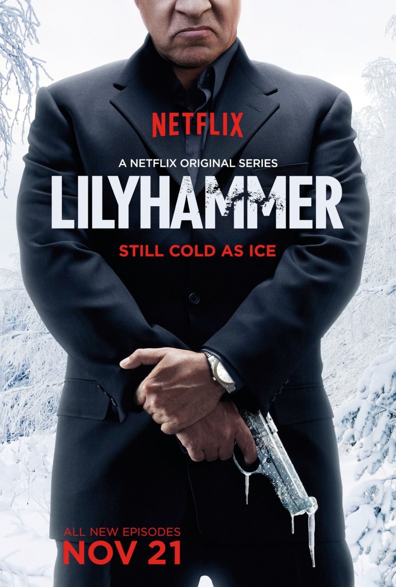 Сериал Лиллехаммер/Lilyhammer  1 сезон онлайн