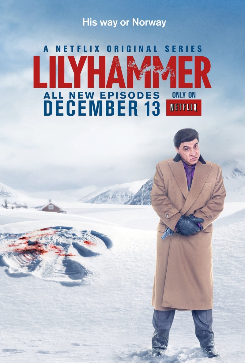 Сериал Лиллехаммер/Lilyhammer  2 сезон онлайн