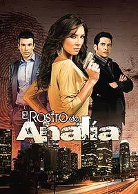 Сериал Лицо Аналии/El Rostro de Analía онлайн