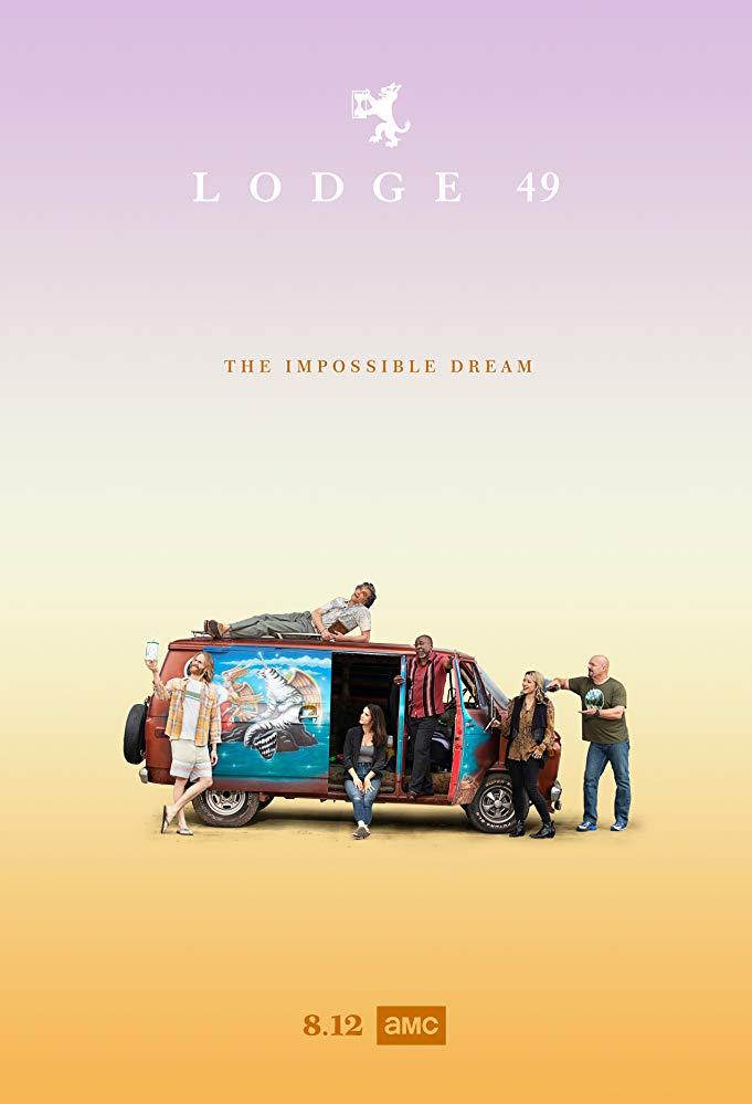 Сериал Ложа 49/Lodge 49  2 сезон онлайн