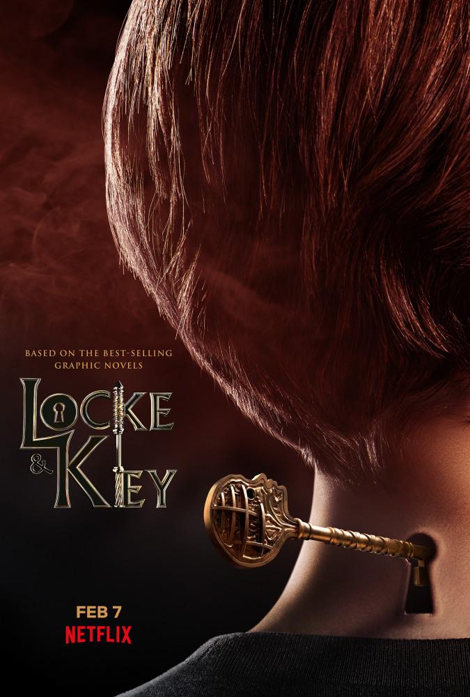 Сериал Локк и ключ/Locke & Key онлайн