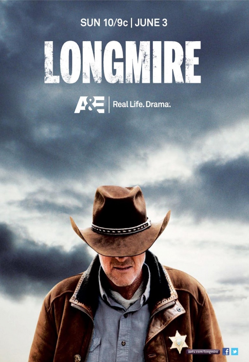 Сериал Лонгмайр/Longmire  1 сезон онлайн