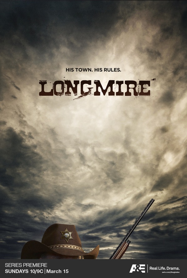 Сериал Лонгмайр/Longmire  3 сезон онлайн