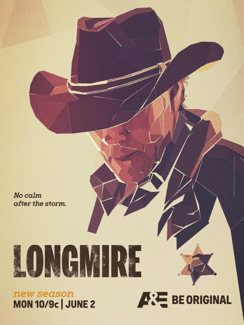 Сериал Лонгмайр/Longmire  4 сезон онлайн