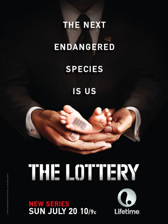 Сериал Лотерея/The Lottery онлайн