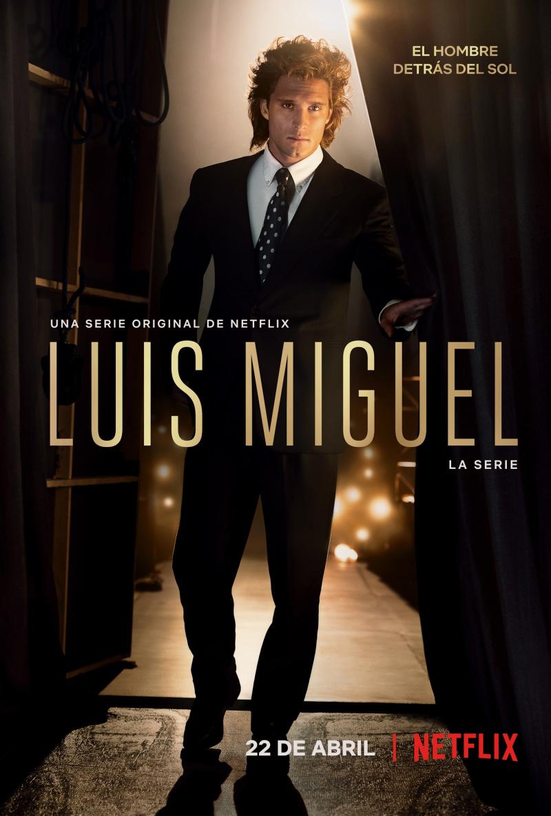 Сериал Луис Мигель/Luis Miguel онлайн