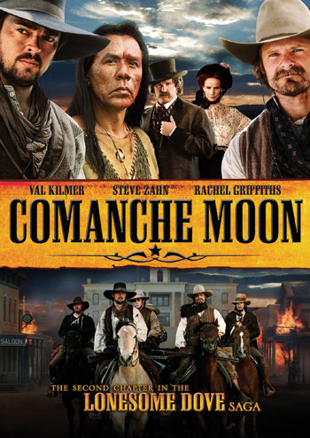 Сериал Луна команчей/Comanche Moon онлайн
