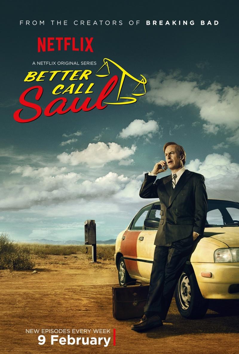Сериал Лучше звоните Солу/Better Call Saul  1 сезон онлайн