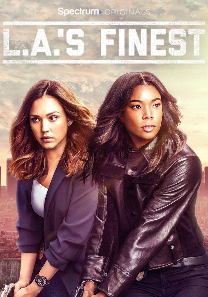 Сериал Лучшие в Лос-Анджелесе/L.A. s Finest онлайн