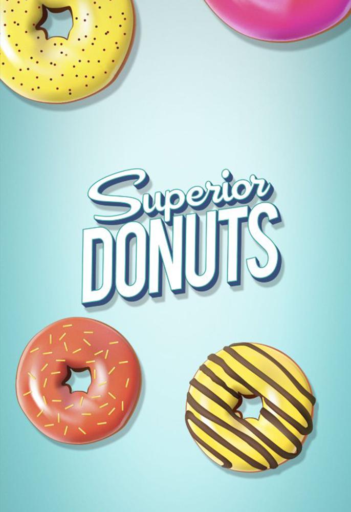 Сериал Лучшие пончики/Superior Donuts  1 сезон онлайн