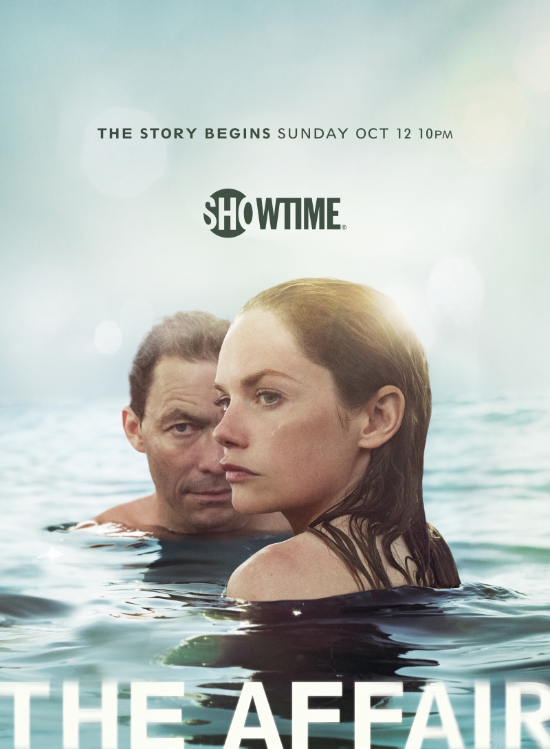 Сериал Любовники/The Affair  1 сезон онлайн