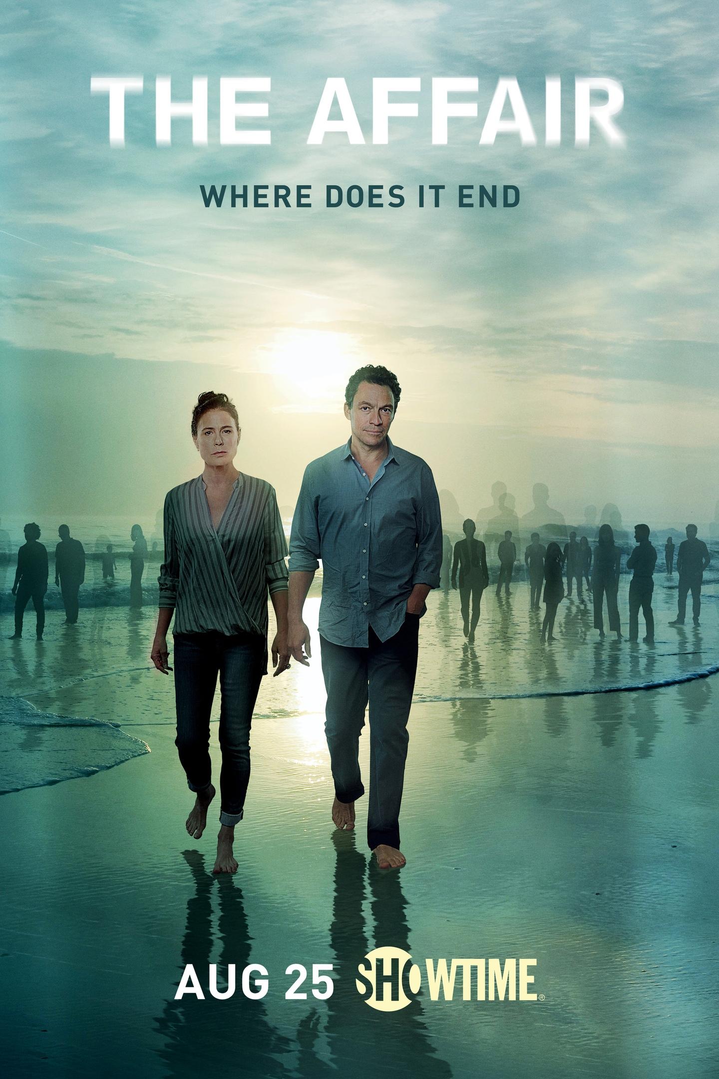 Сериал Любовники/The Affair  5 сезон онлайн