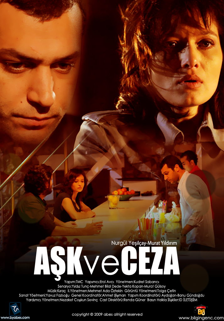 Сериал Любовь и наказания/Ask ve ceza онлайн