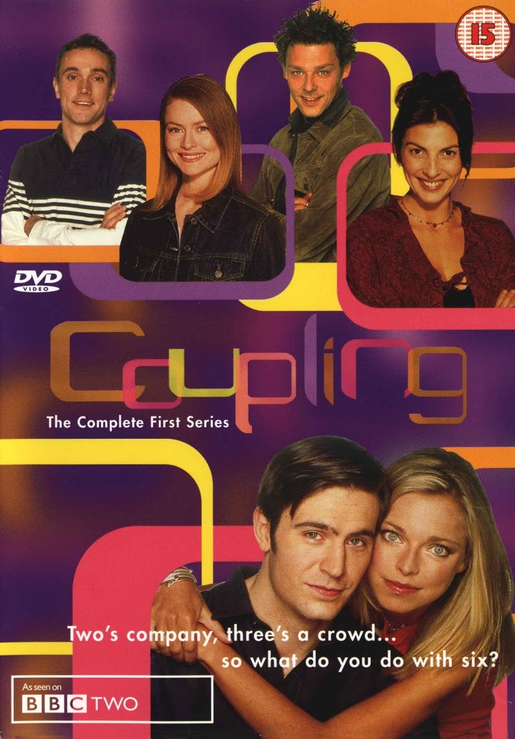 Сериал Любовь на шестерых/Coupling  2 сезон онлайн