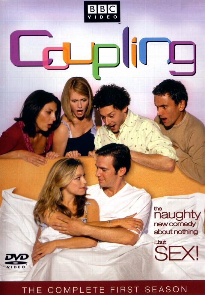 Сериал Любовь на шестерых/Coupling  3 сезон онлайн