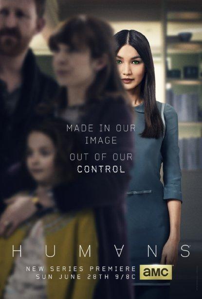 Сериал Люди/Humans  1 сезон онлайн