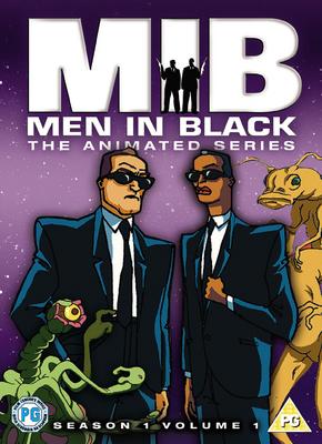 Сериал Люди в черном/Men in Black: The Series  1 сезон онлайн