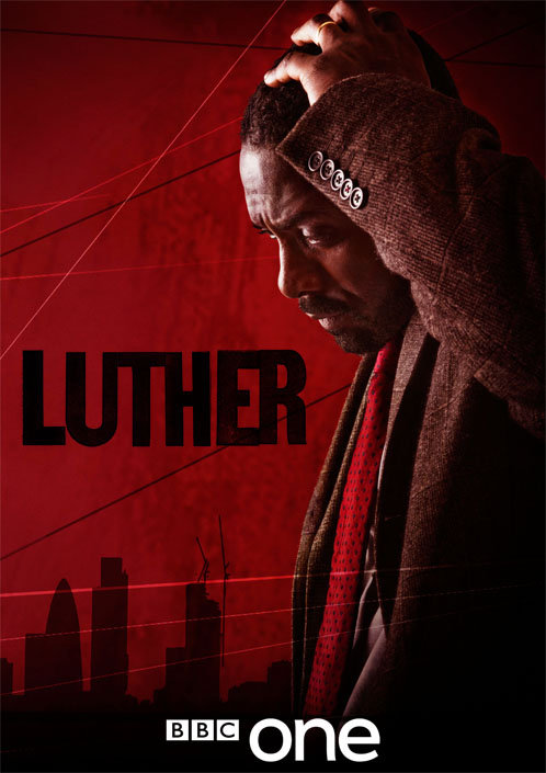 Сериал Лютер/Luther  1 сезон онлайн