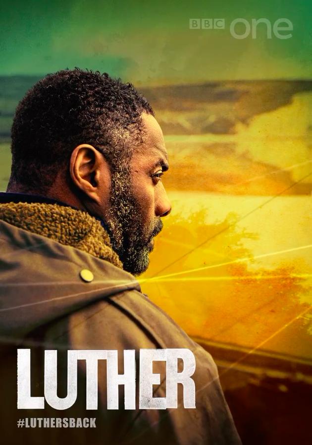 Сериал Лютер/Luther  3 сезон онлайн