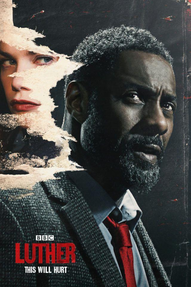 Сериал Лютер/Luther  5 сезон онлайн