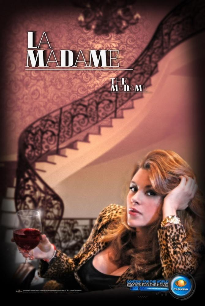 Сериал Мадам/La Madame онлайн