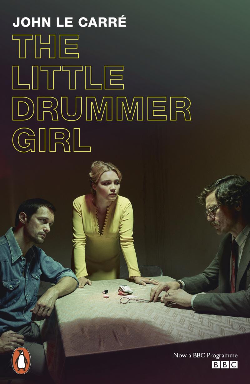 Сериал Маленькая барабанщица/The Little Drummer Girl онлайн