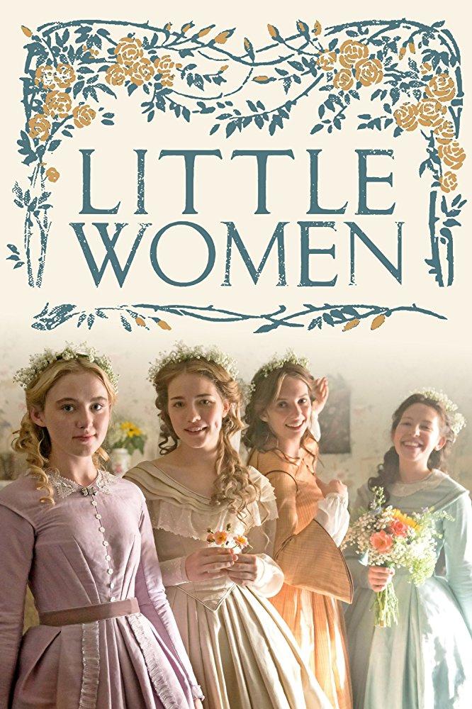 Сериал Маленькие женщины/Little Women онлайн