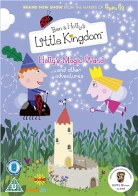 Сериал Маленькое Королевство Бена и Холли/Ben and Holly s Little Kingdom  1 сезон онлайн