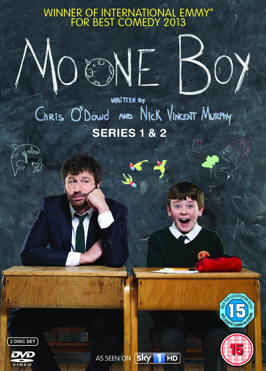 Сериал Малыш Мун/Moone Boy  2 сезон онлайн