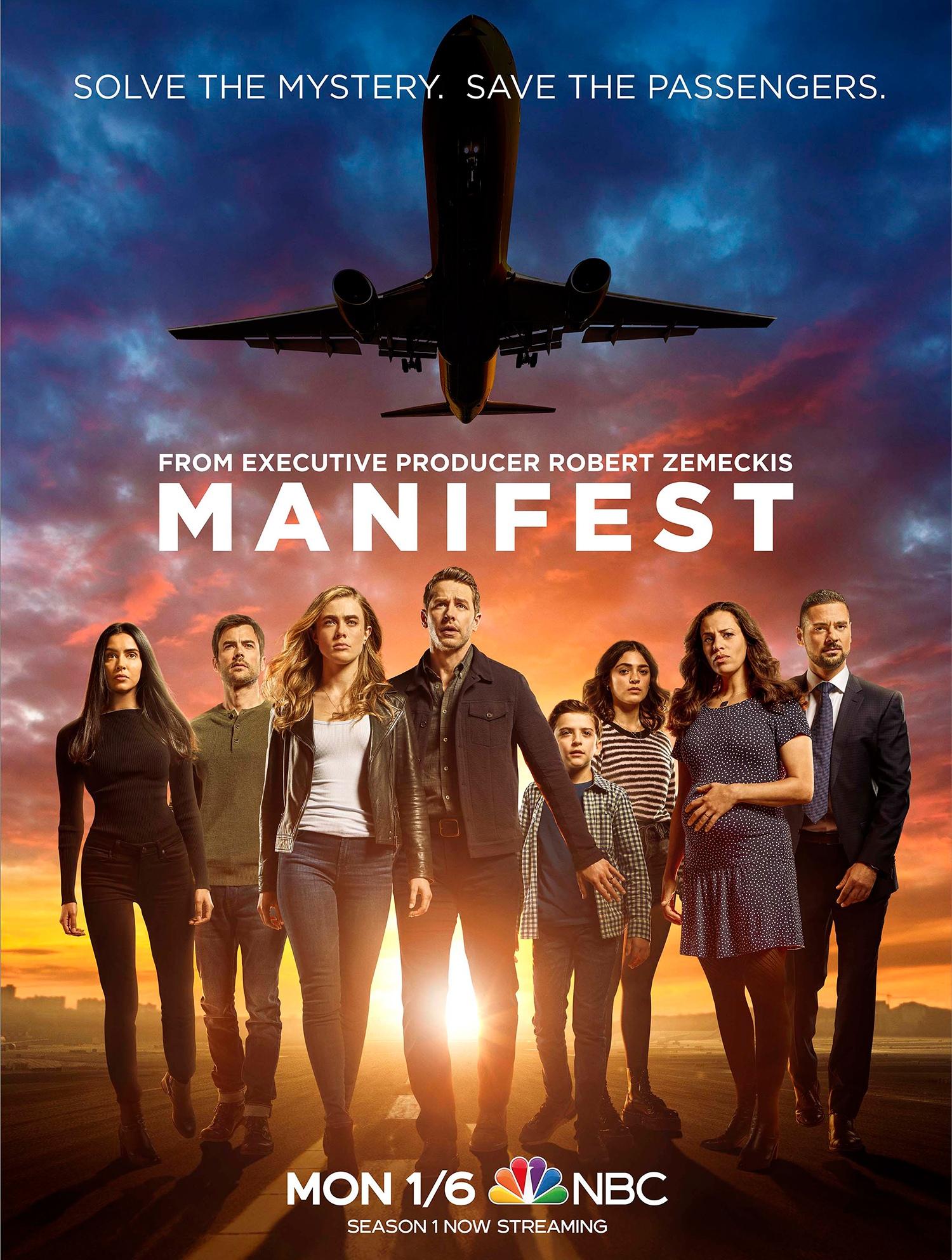 Сериал Манифест/Manifest  2 сезон онлайн