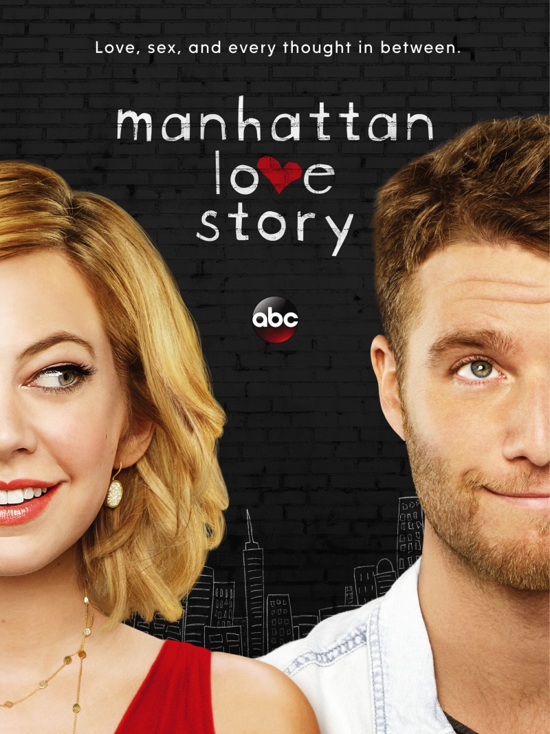 Сериал Манхэттенская история любви/Manhattan Love Story онлайн