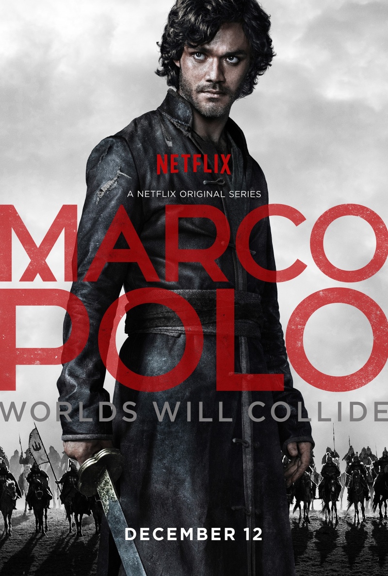 Сериал Марко Поло/Marco Polo  1 сезон онлайн