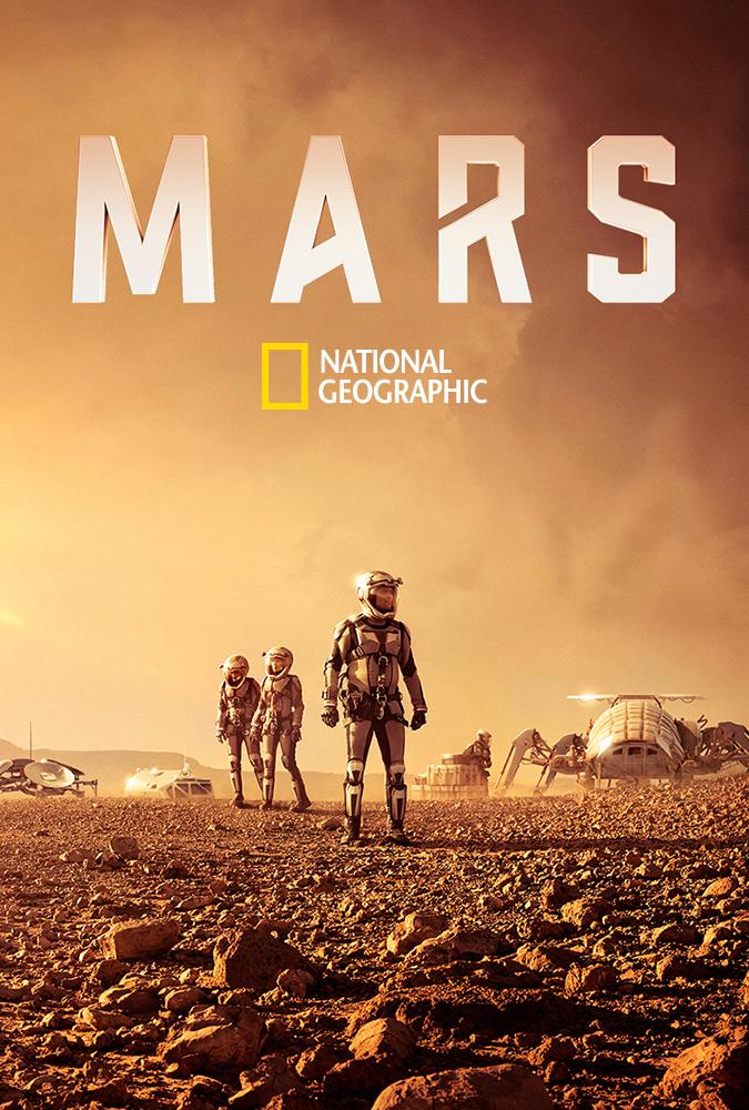 Сериал Марс (США)/Mars  1 сезон онлайн