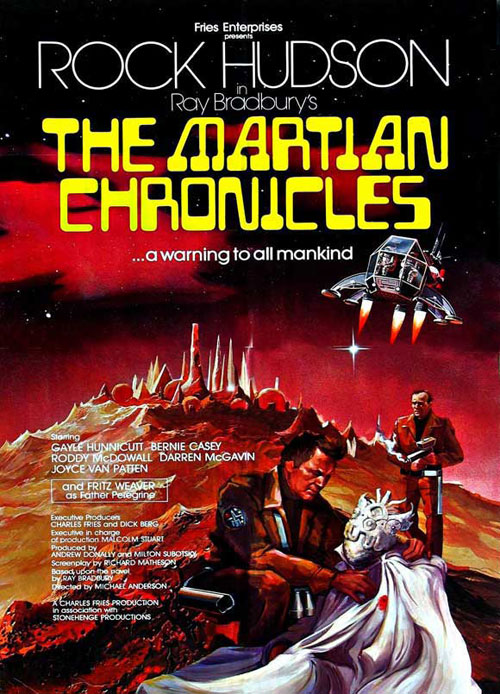 Сериал Марсианские хроники/The Martian Chronicles онлайн