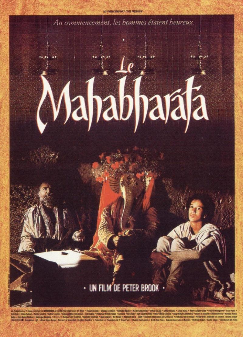 Сериал Махабхарата (1989)/The Mahabharata онлайн