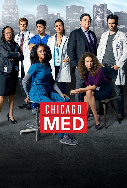 Сериал Медики Чикаго/Chicago Med  1 сезон онлайн