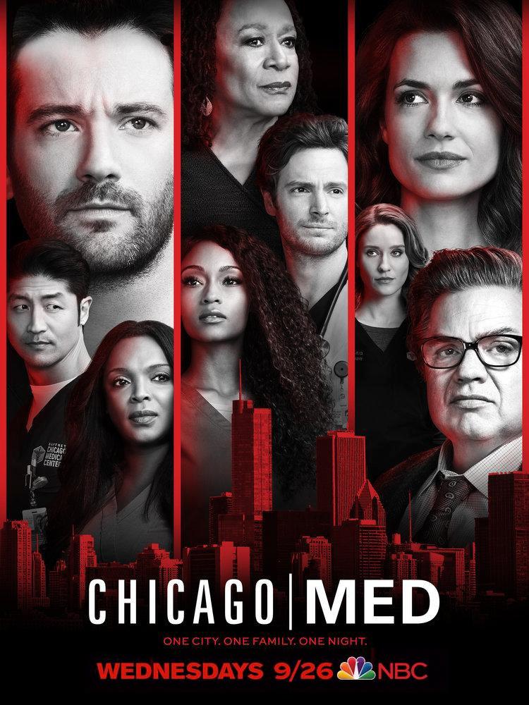 Сериал Медики Чикаго/Chicago Med  4 сезон онлайн