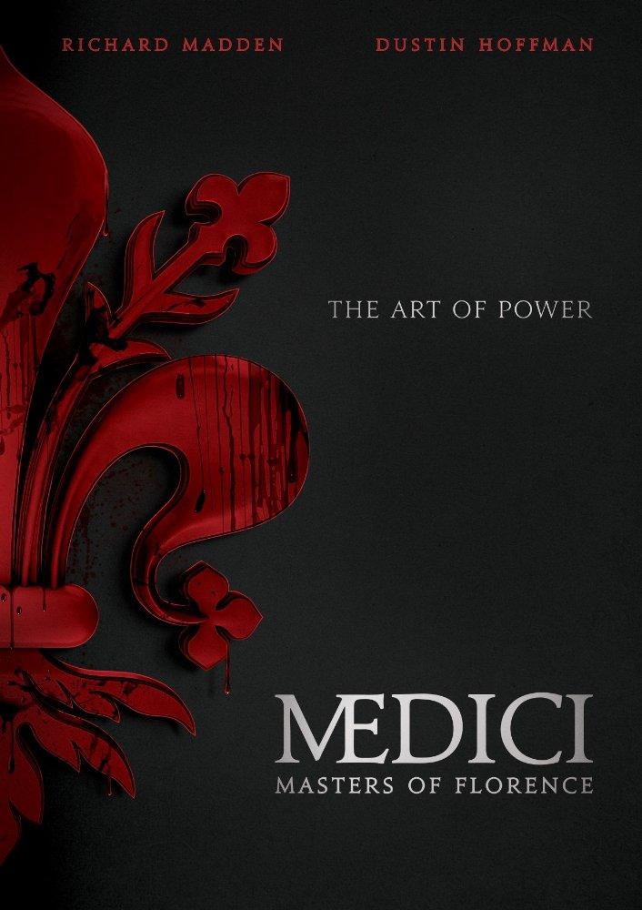 Сериал Медичи: Повелители Флоренции/Medici: Masters of Florence  1 сезон онлайн