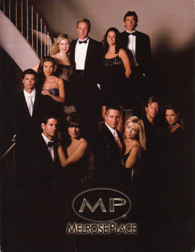 Сериал Мелроуз Плэйс 1992г/Melrose Place  1 сезон онлайн