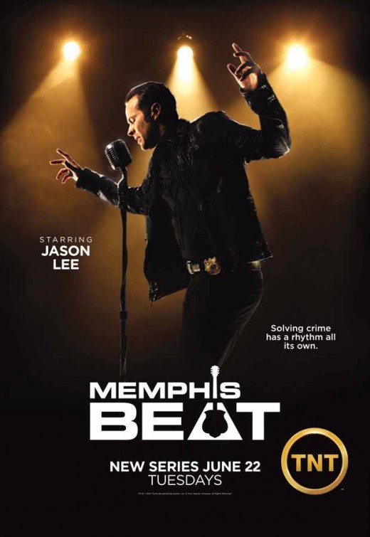 Сериал Мемфис Бит/Memphis Beat  1 сезон онлайн