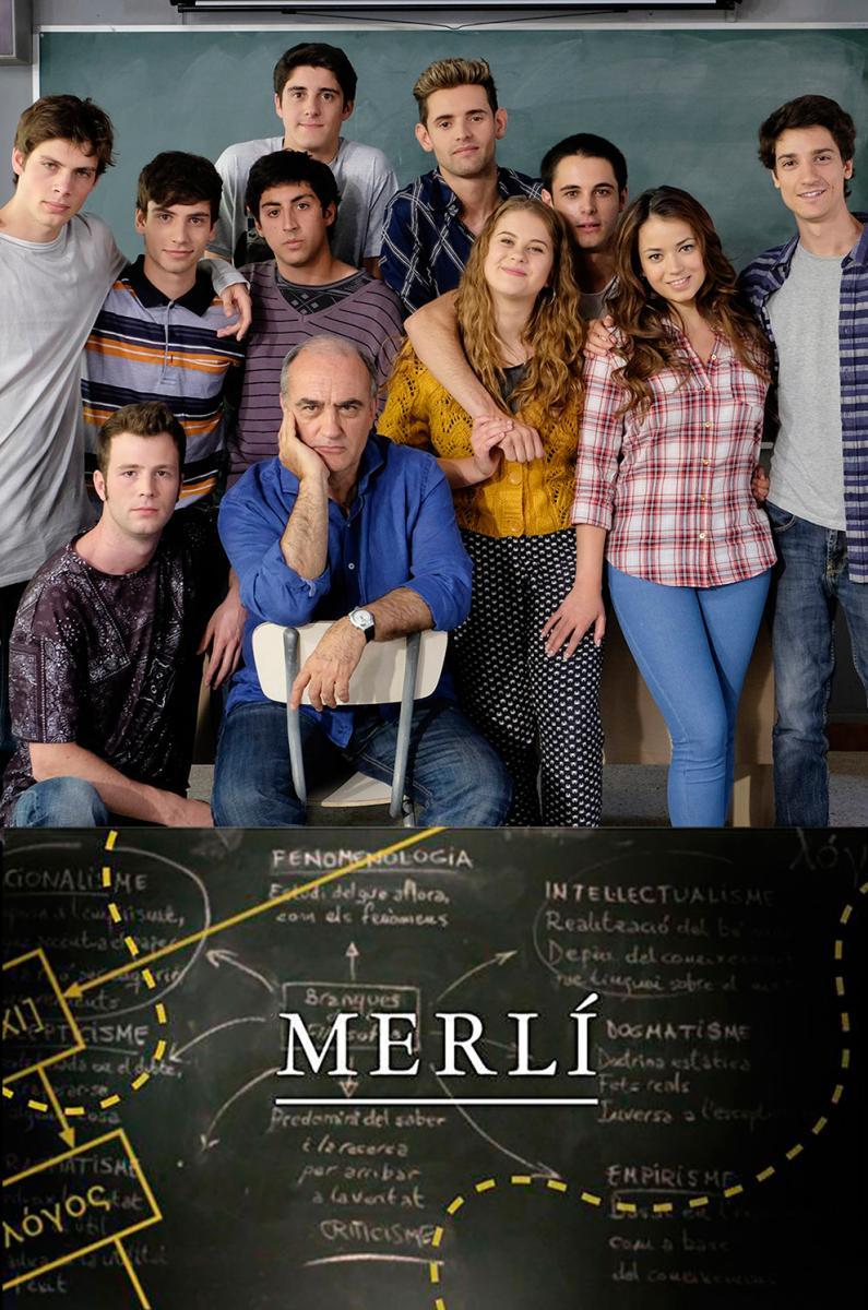 Сериал Мерли/Merli  3 сезон онлайн