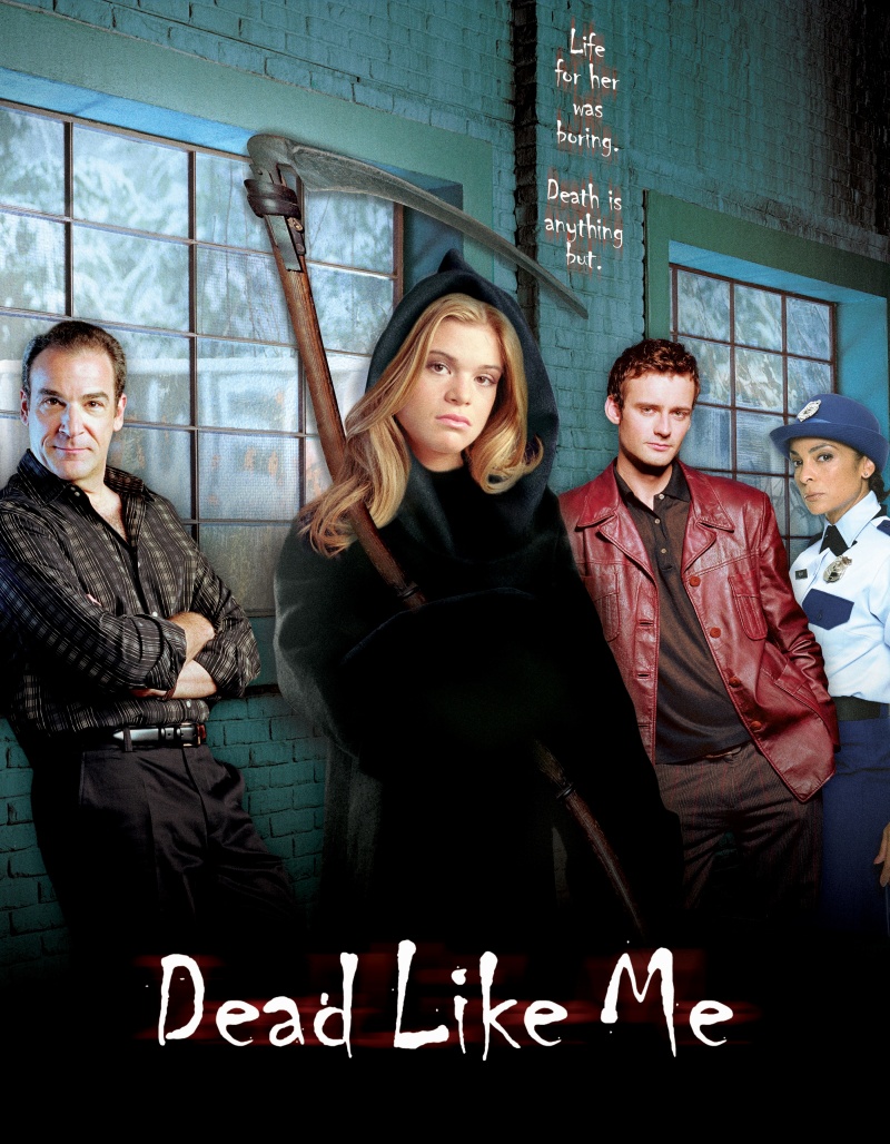 Сериал Мертвые, как я/Dead Like Me  1 сезон онлайн