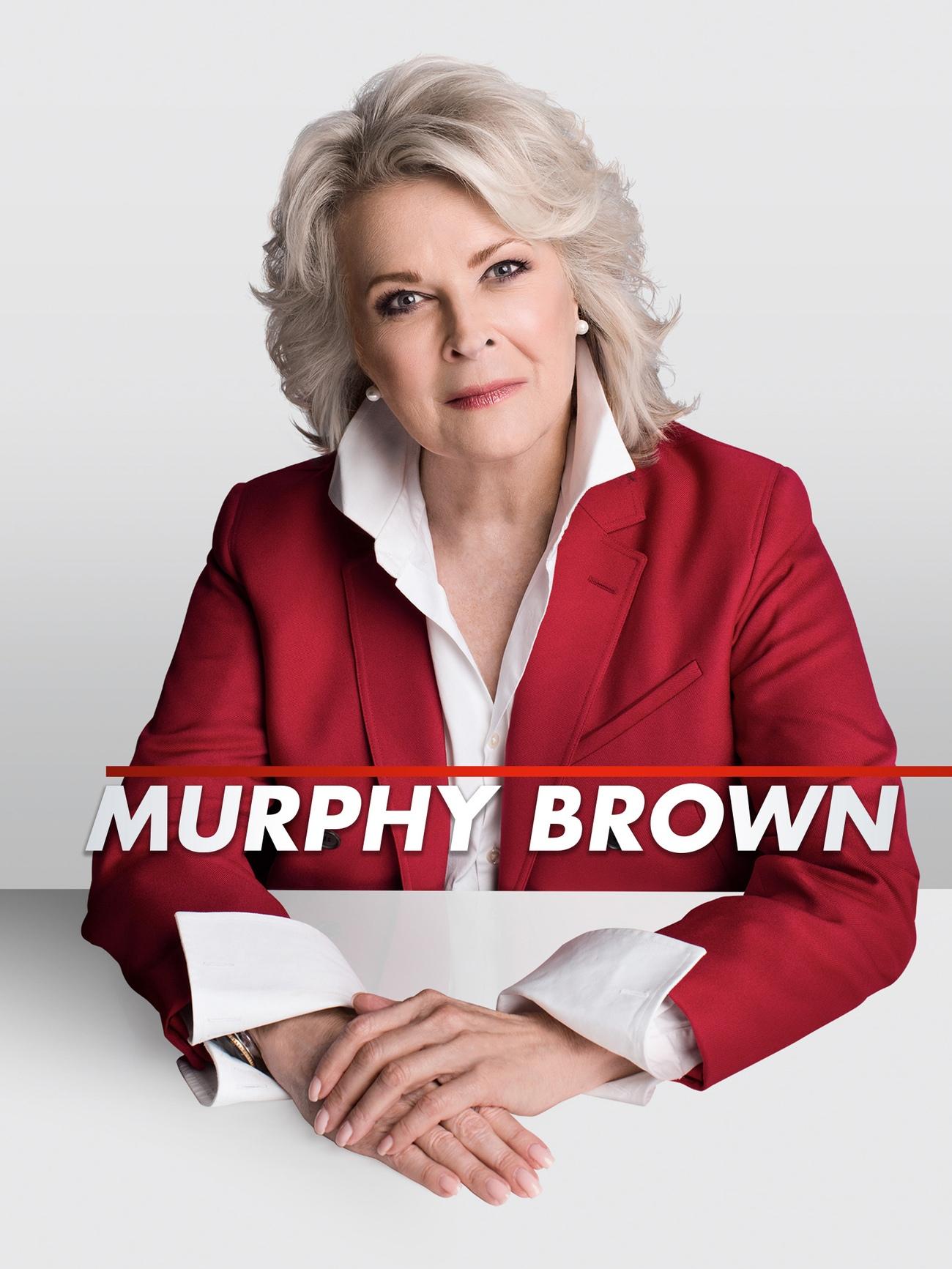 Сериал Мерфи Браун/Murphy Brown онлайн
