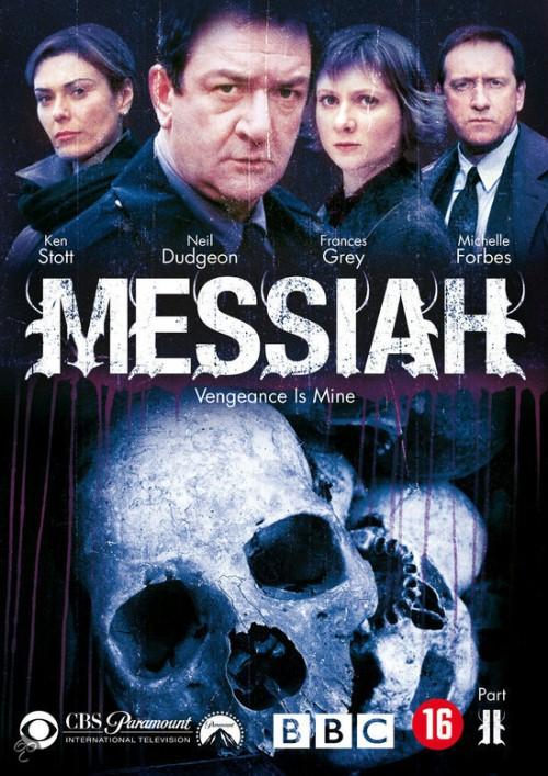 Сериал Мессия/Messiah  2 сезон онлайн