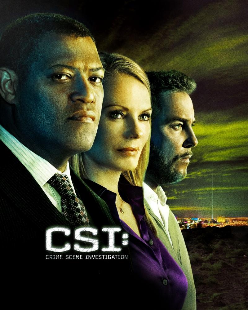 Сериал Место преступления: Лас-Вегас/CSI: Crime Scene Investigation  1 сезон онлайн