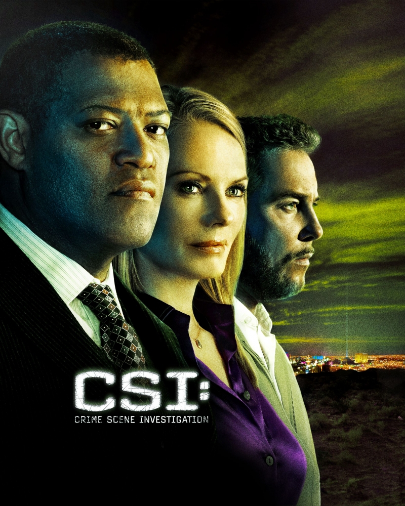 Сериал Место преступления: Лас-Вегас/CSI: Crime Scene Investigation  13 сезон онлайн