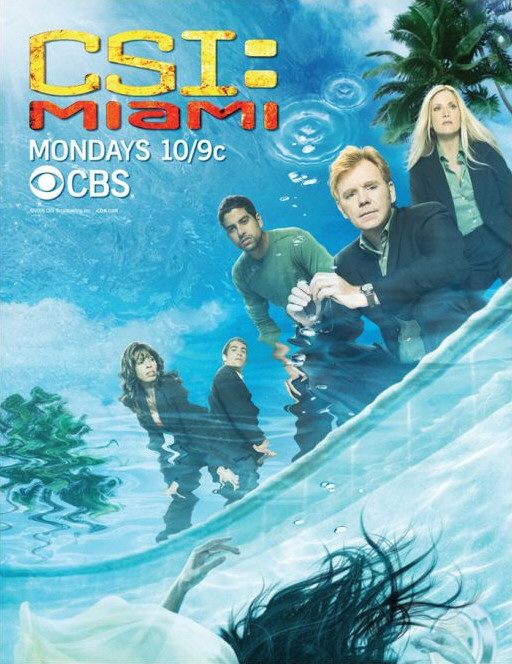 Сериал Место преступления: Майами/CSI: Miami  6 сезон онлайн