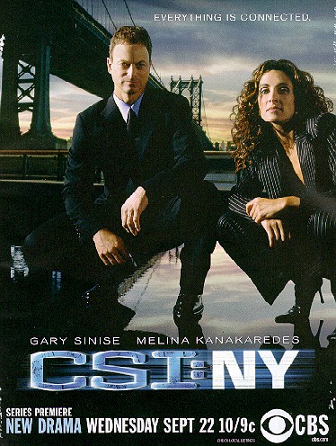 Сериал Место преступления: Нью-Йорк/CSI: NY  7 сезон онлайн