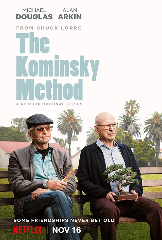 Сериал Метод Комински/The Kominsky Method  1 сезон онлайн