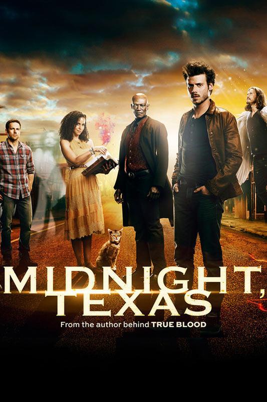 Сериал Миднайт, Техас/Midnight, Texas  1 сезон онлайн